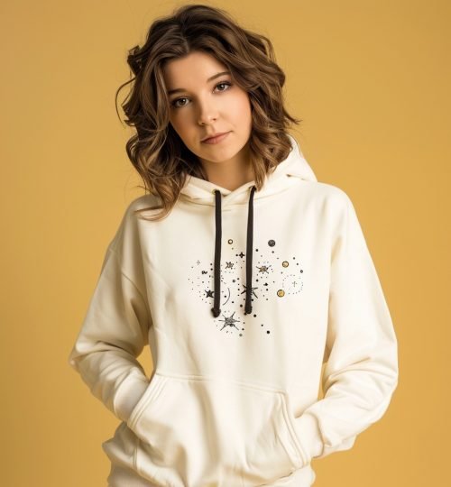 AI generation hoodies